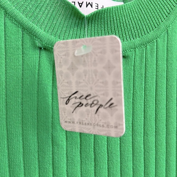 Just female / Free people midi dress - Picture 8 of 10